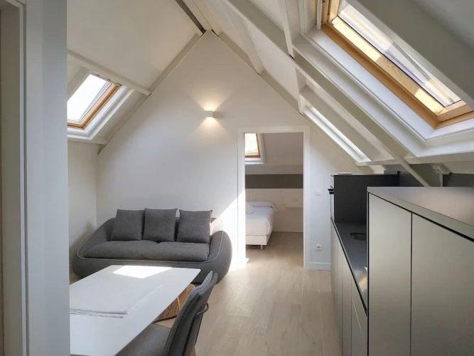 Standard Double Penthouse room