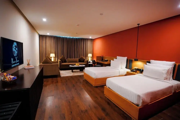 Executive Twin room