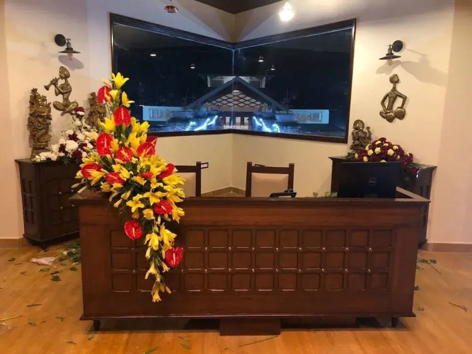 Shathayu Retreat