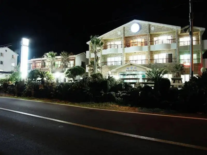 Seaside House
