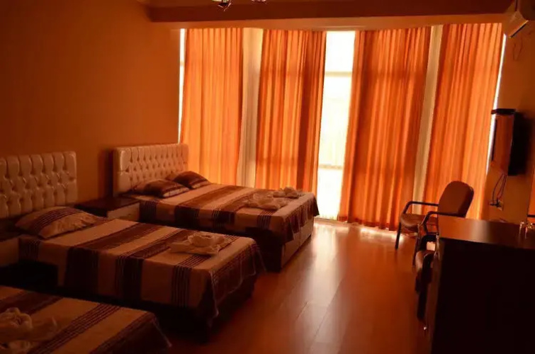 Hotel Eurasia