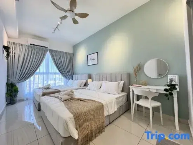 Double Family Suite