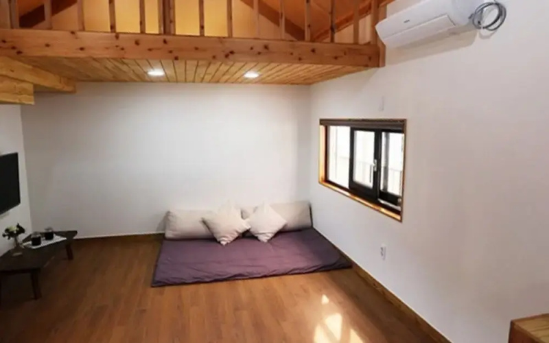 Muju Raon Pension