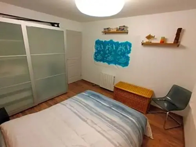 Chambre d'hôte - Côte de Granite Rose