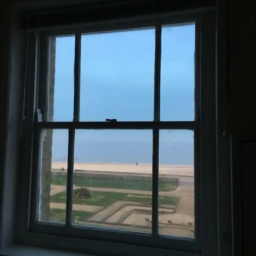 Deluxe Apartment with sea view