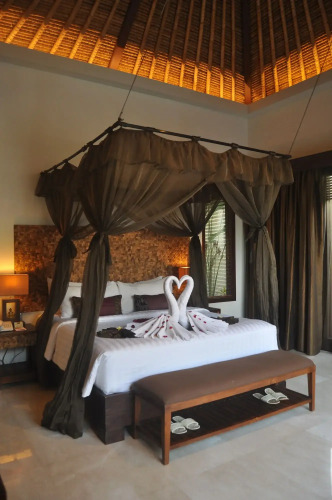 Mahagiri Villas & Spa DreamlandOver view