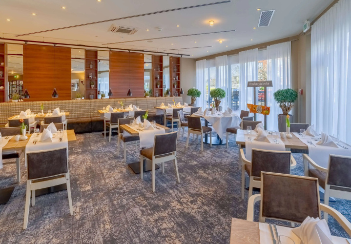 Best Western Premier IB Hotel Friedberger Warte photo 32