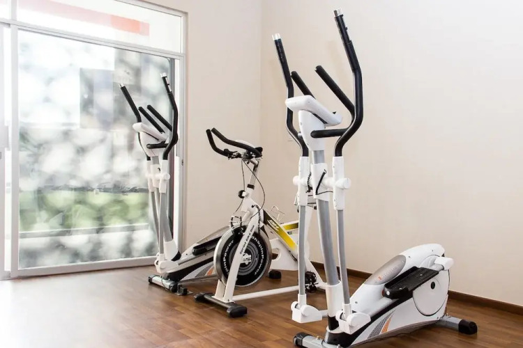 Redwood Villas Extended Stay Zona LomasOver view