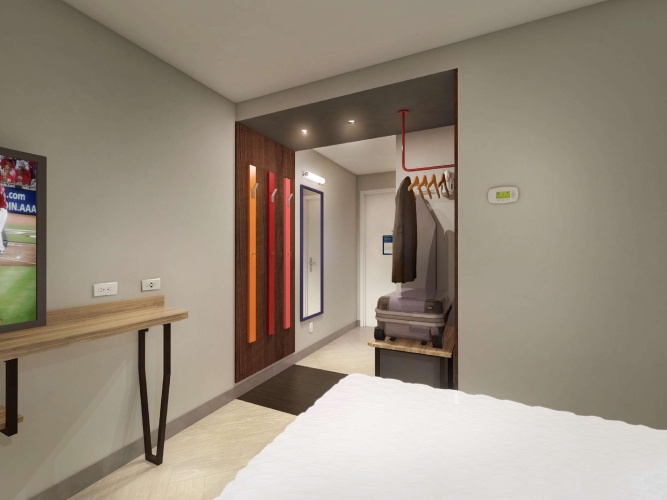 Standard Double room
