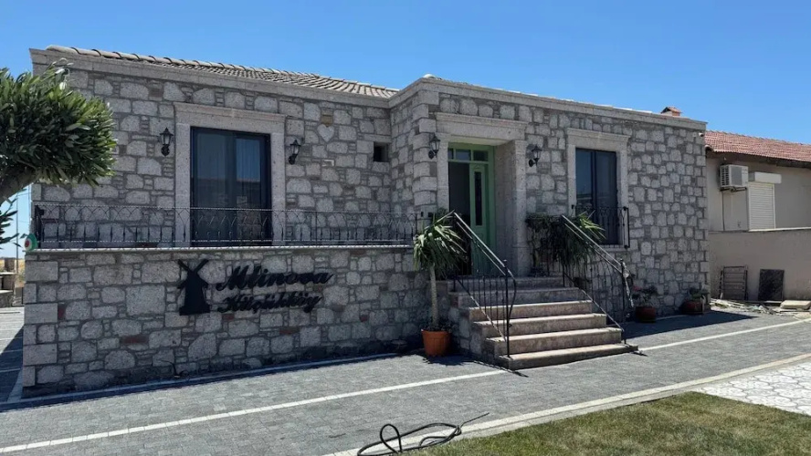 Mlinova Küçükköy - Cunda