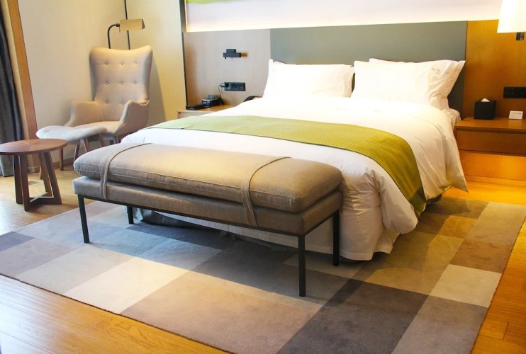 1 Bedroom Suite with city view