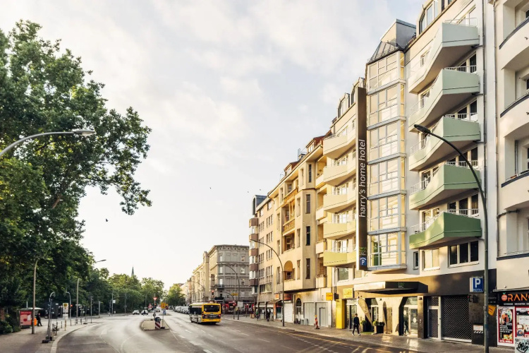Harrys Home Berlin Moabit - Berlin