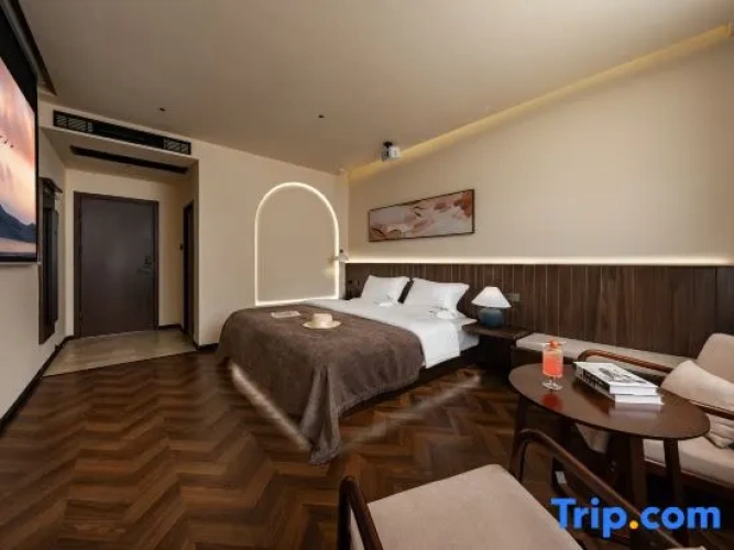 Standard Double room with sunrise view
