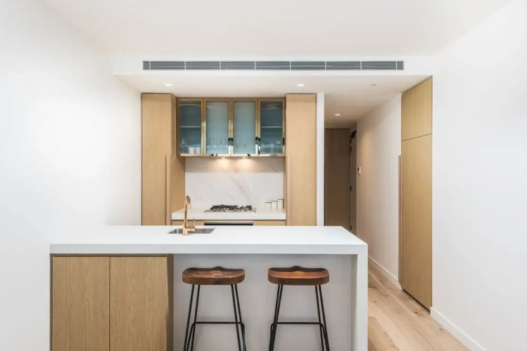 Collins House Apartments by CLLIX