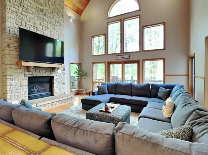 Laurel Cove by Taylor Made Deep Creek