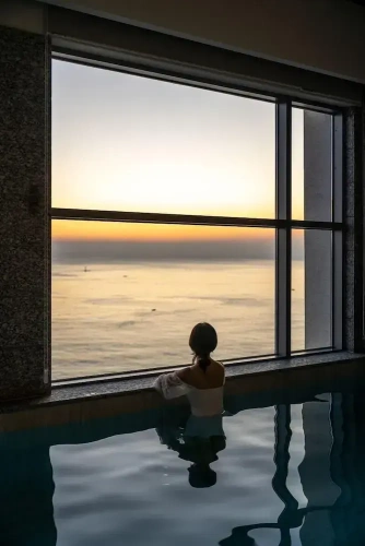 Family Suite with sea view