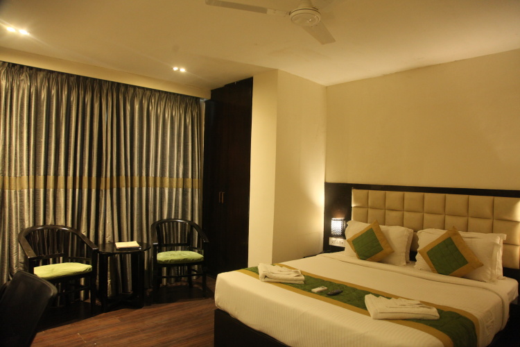 Deluxe room