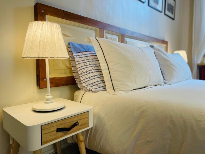 Standard Triple room with balcony
