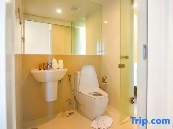 Nice Family Suite wit Direct Pool Access, Surin Beach