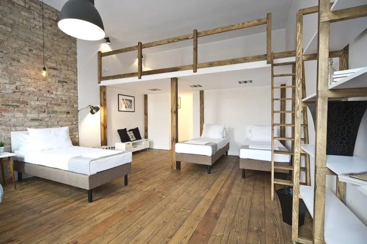 Rint - Centrum Lipowa Loft