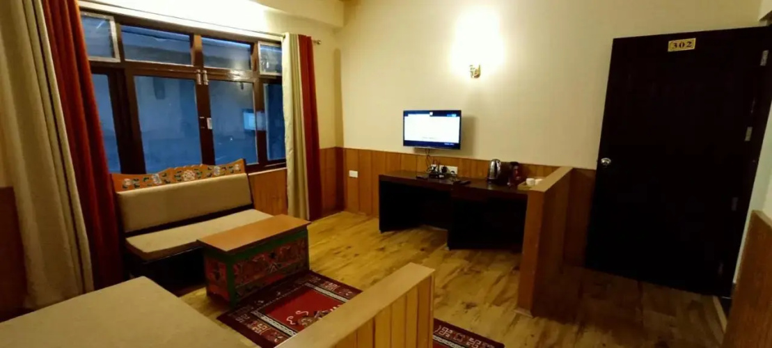 Le Coxy Resort