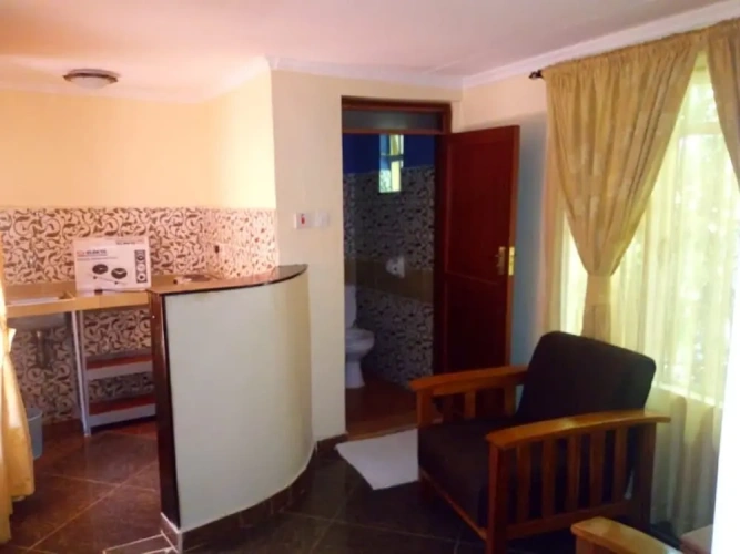 Executive room