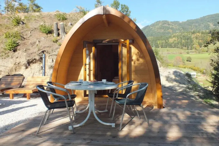 Gold Camping Seeboden