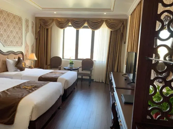 Superior Twin room