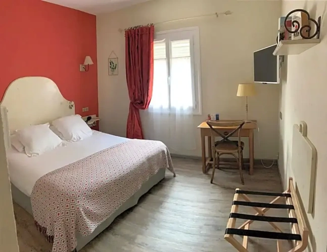 Comfort Double room with view