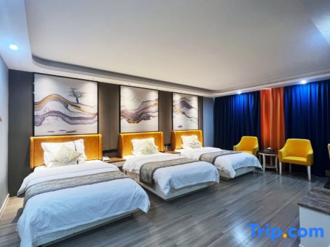 1 Bedroom Standard Double room