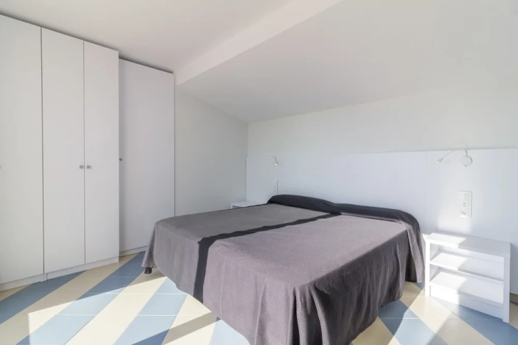 1 Bedroom Superior Apartment with balcony and with city view