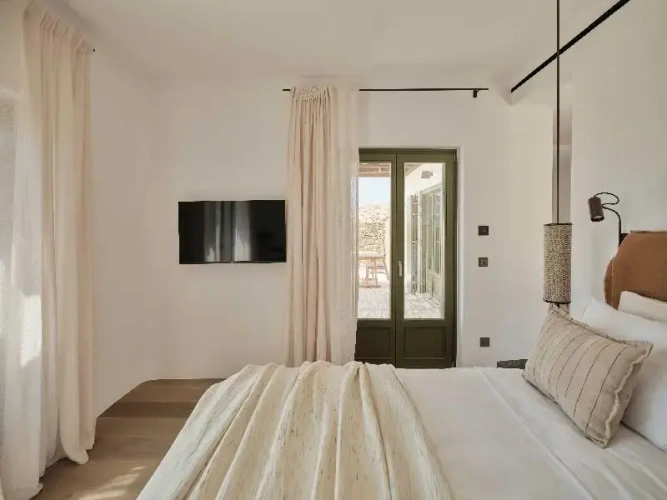 Executive Double Suite