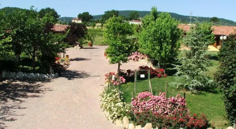Agriturismo Le Betulle