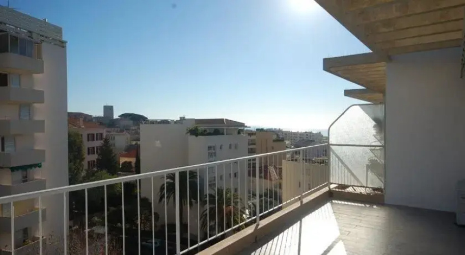 Appartement Les Fauvettes