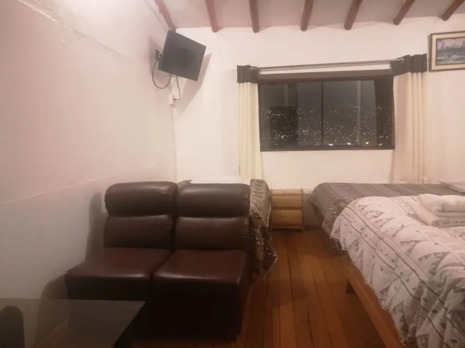 El Mirador del Inka