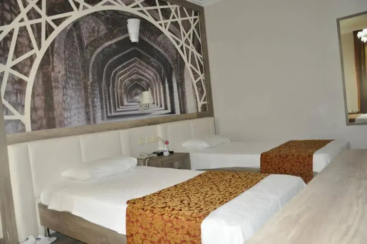 Bozdogan Hotel