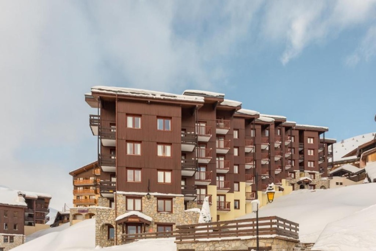 Residence Pierre & Vacances Les Gemeaux