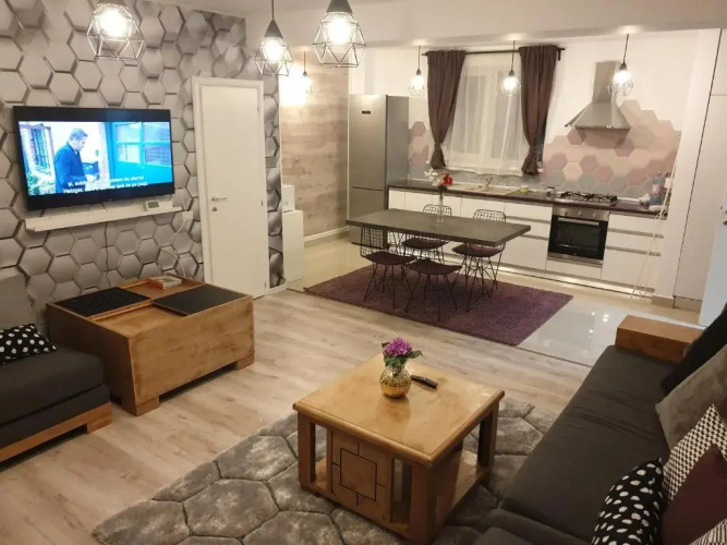 Villagrey Residence Tunari