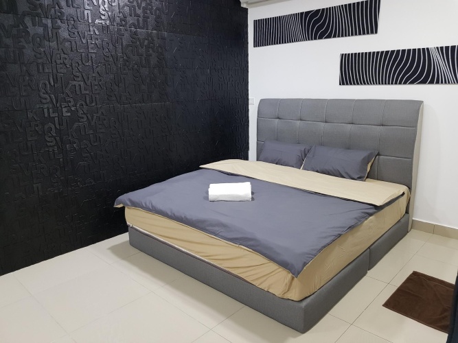 2 Bedrooms Deluxe Family room