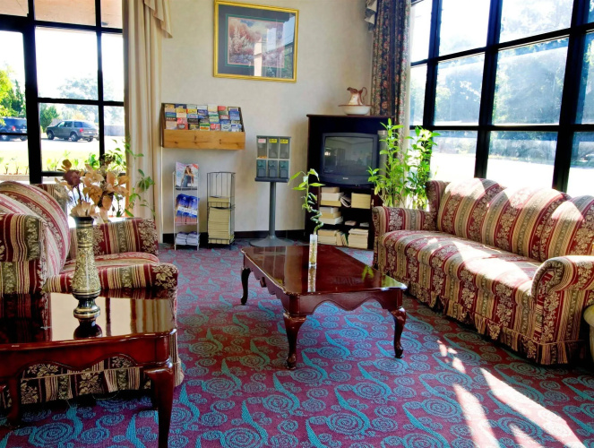 Americas Best Value Inn