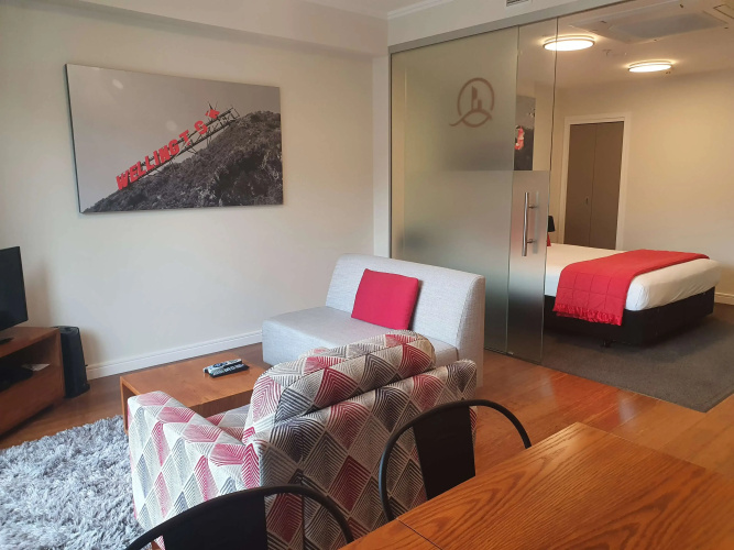 Boulcott Suites