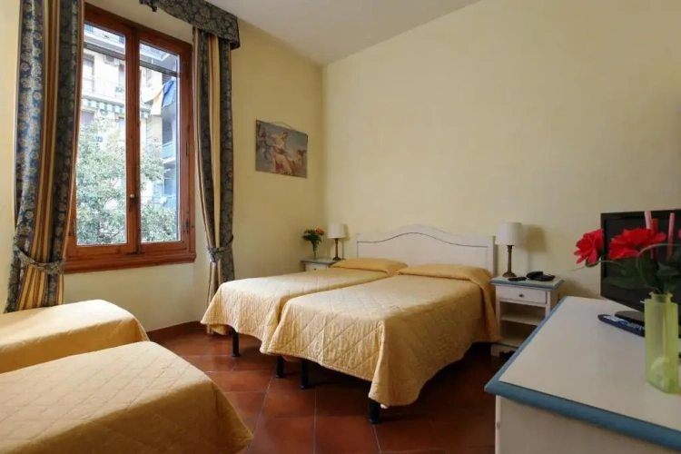 Quadruple room