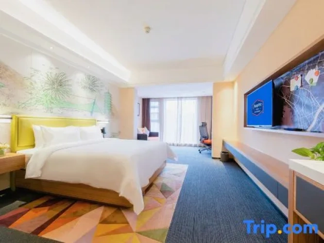 Deluxe Double room with garden view