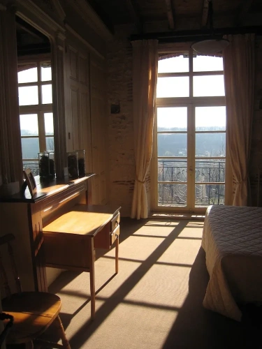 Classic Double room with balcony