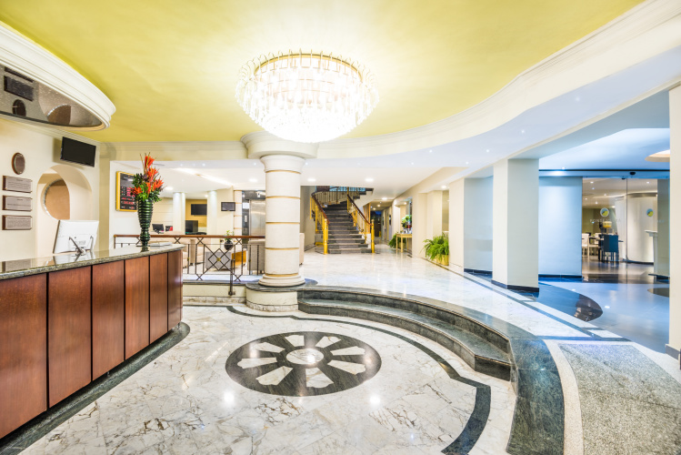 Hotel American Golf