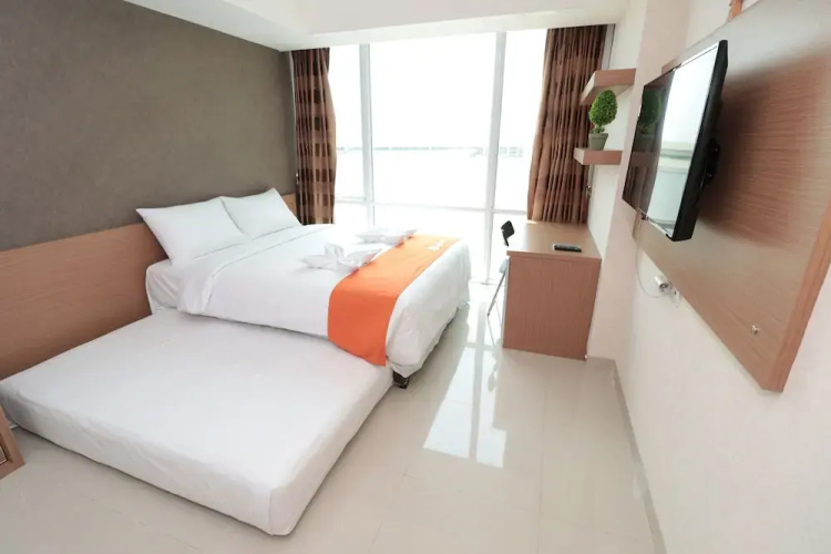 Apatel Apartement U Residence Lt.6