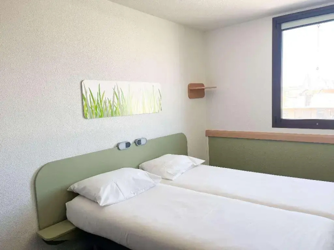 ibis budget Nimes Centre Gare