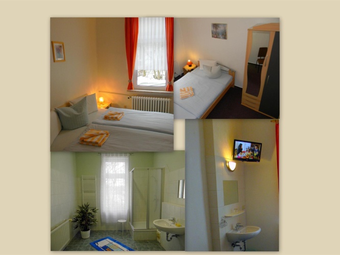 Standard Double room