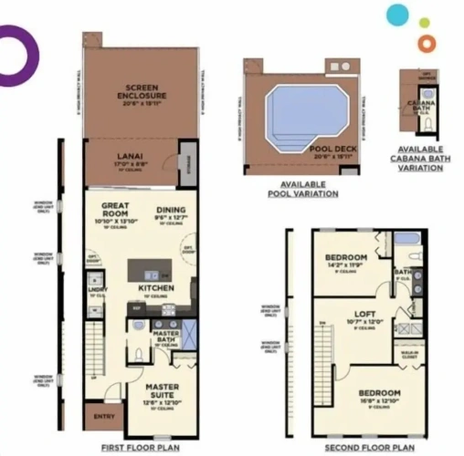 3 Bedrooms Standard room