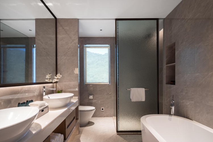1 Bedroom Double Suite